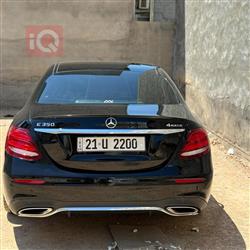 مێرسێدس بێنز E-Class